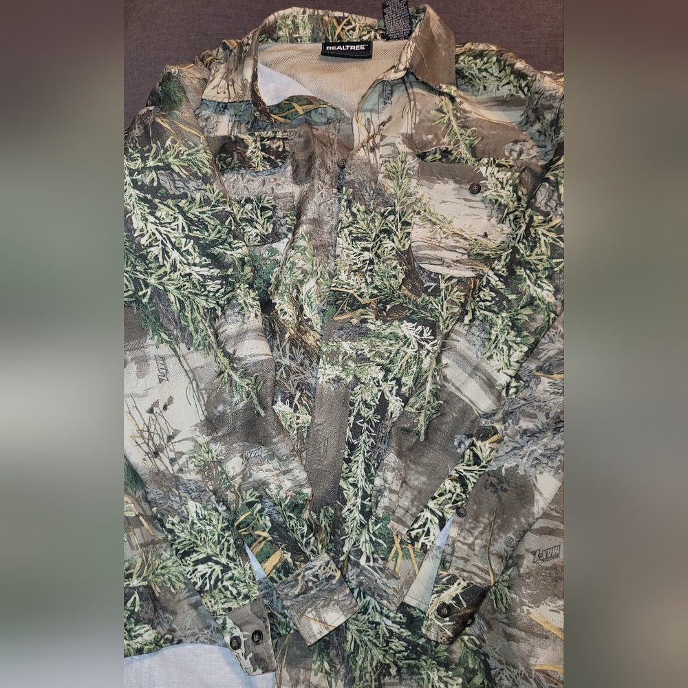 realtree large max1 style 11fad9148rmx shirt